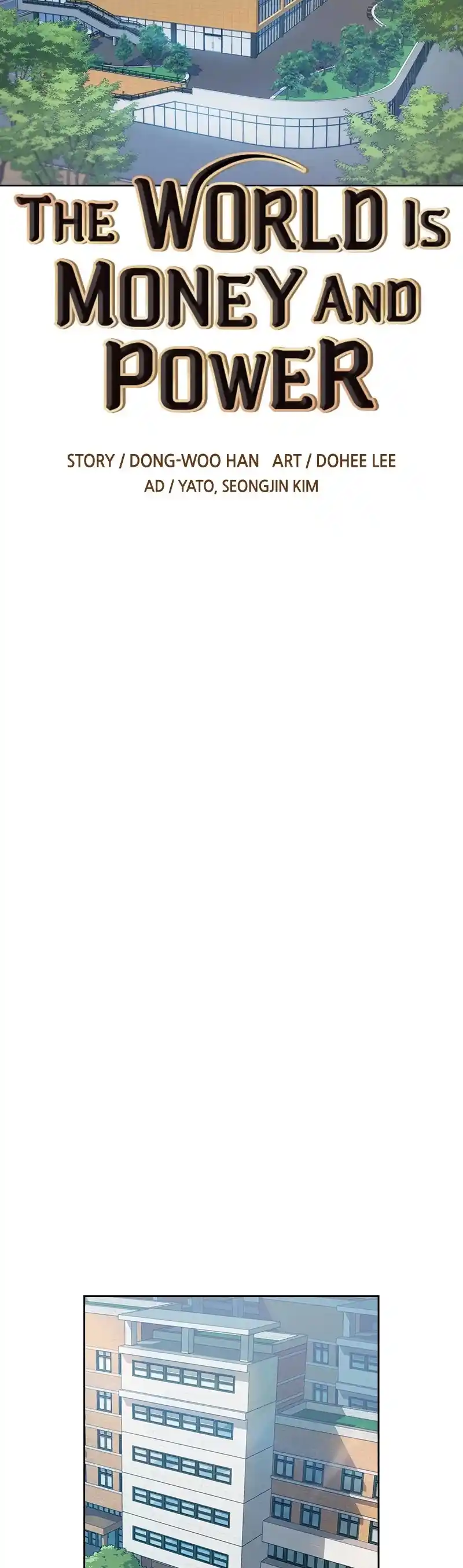 The World Is Money And Power Chapter 63