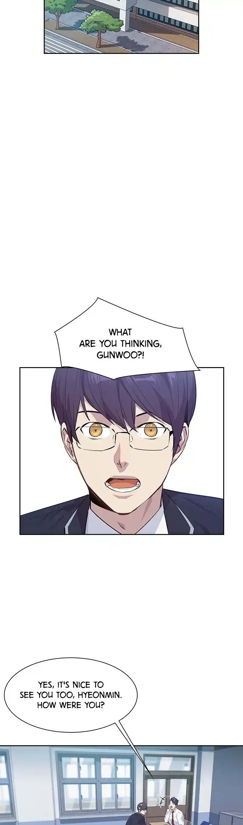 The World Is Money And Power Chapter 63