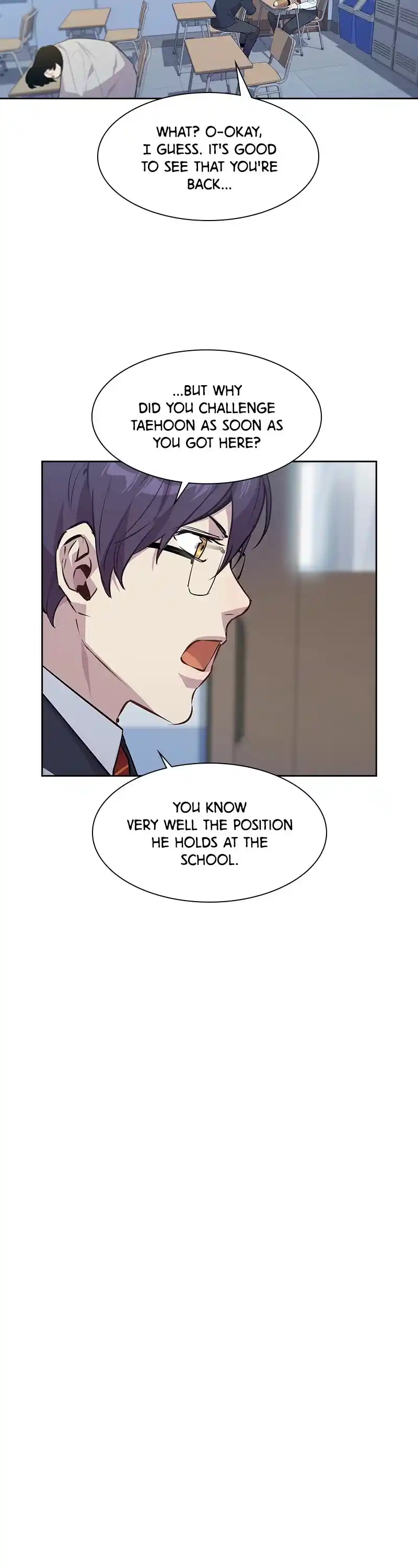 The World Is Money And Power Chapter 63