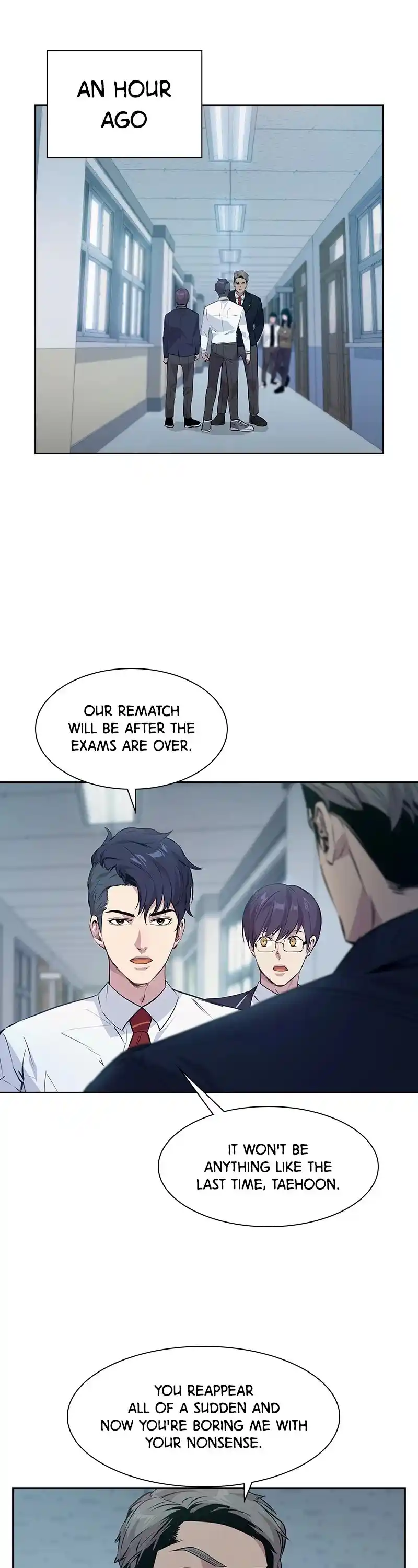 The World Is Money And Power Chapter 63