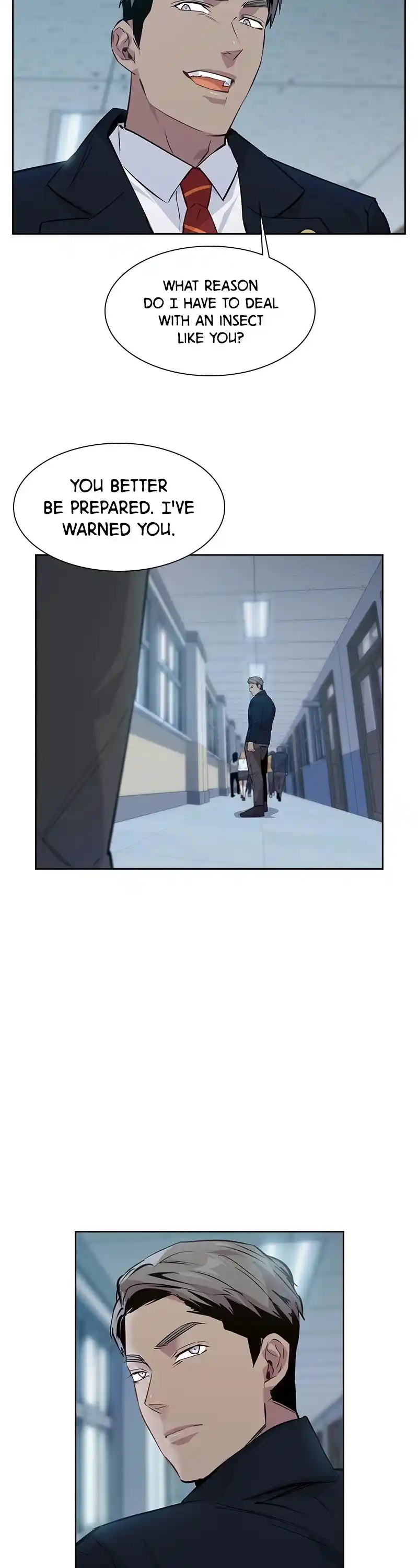 The World Is Money And Power Chapter 63