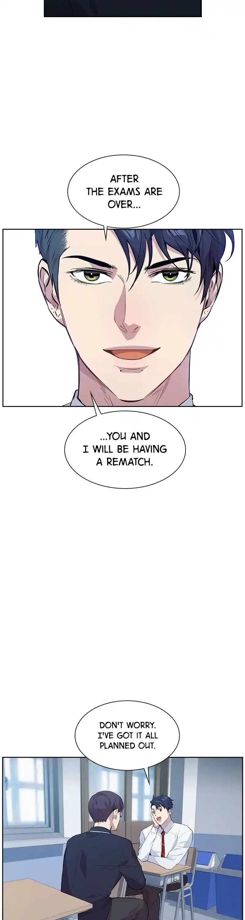 The World Is Money And Power Chapter 63