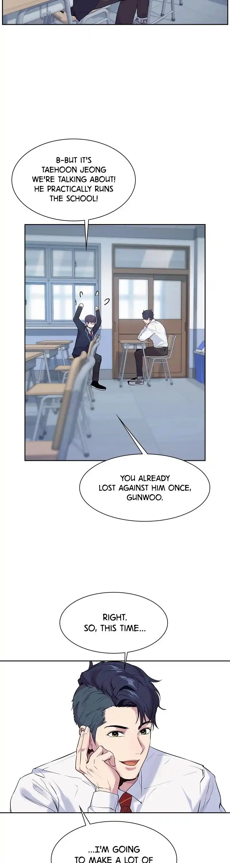 The World Is Money And Power Chapter 63