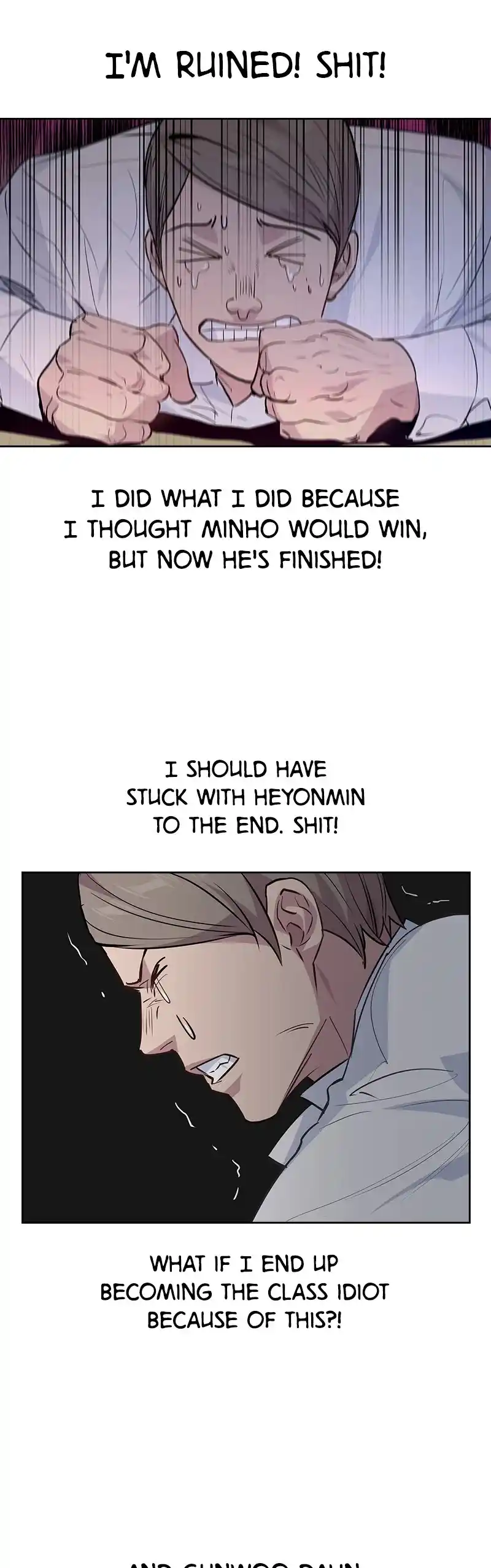 The World Is Money And Power Chapter 63