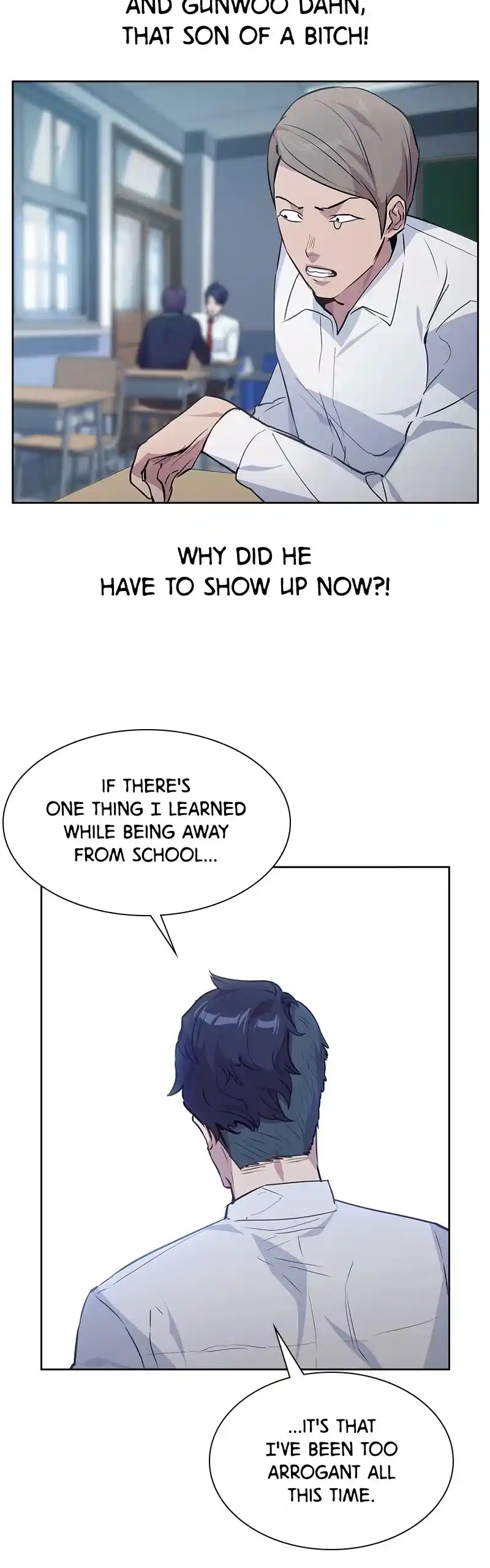 The World Is Money And Power Chapter 63