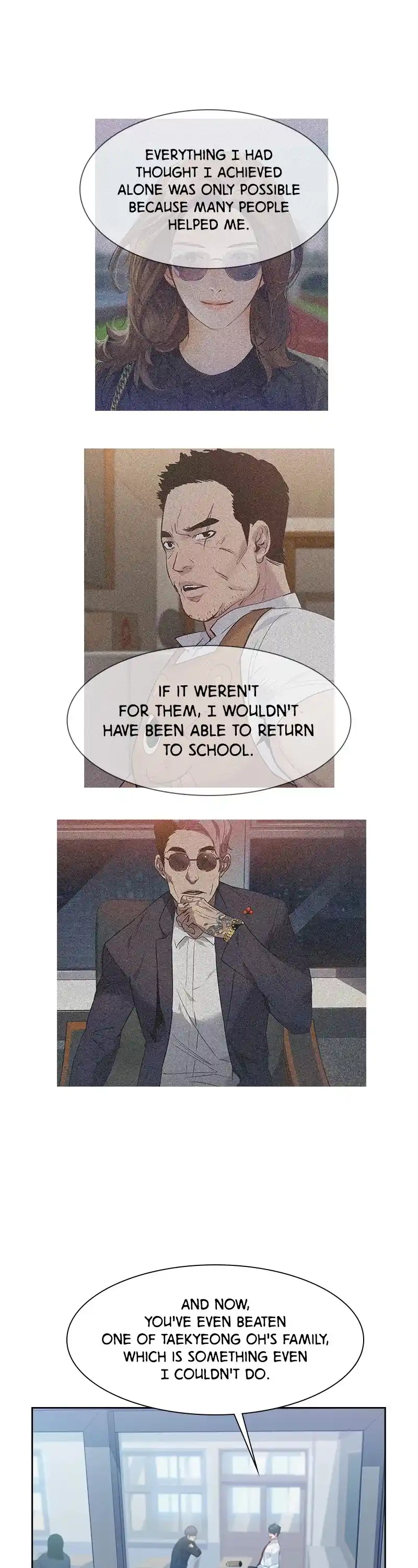 The World Is Money And Power Chapter 63