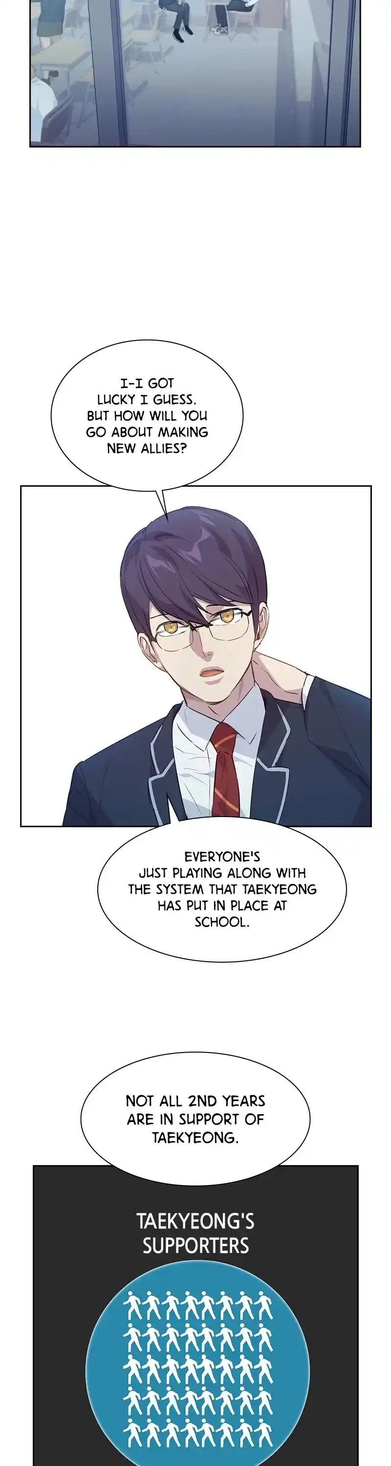 The World Is Money And Power Chapter 63