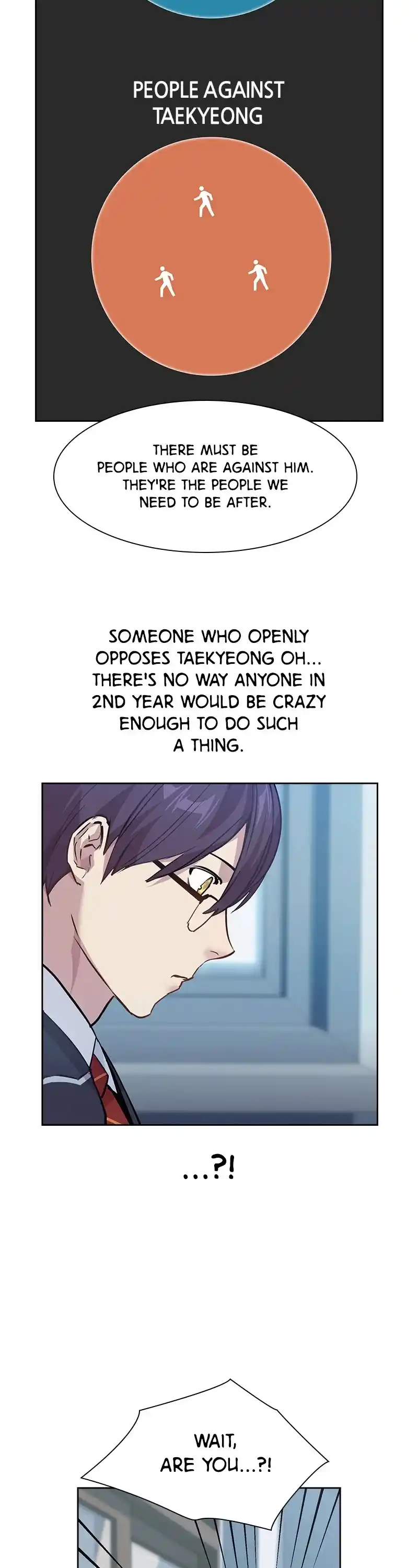 The World Is Money And Power Chapter 63