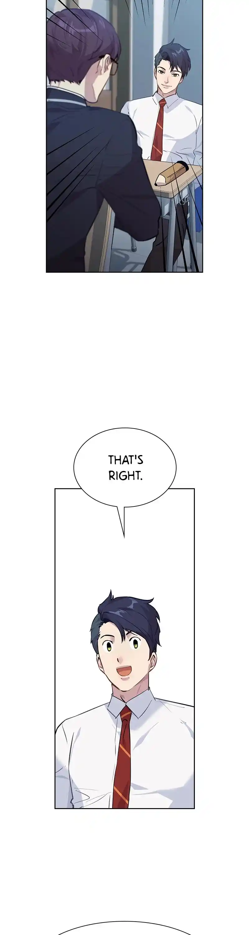 The World Is Money And Power Chapter 63