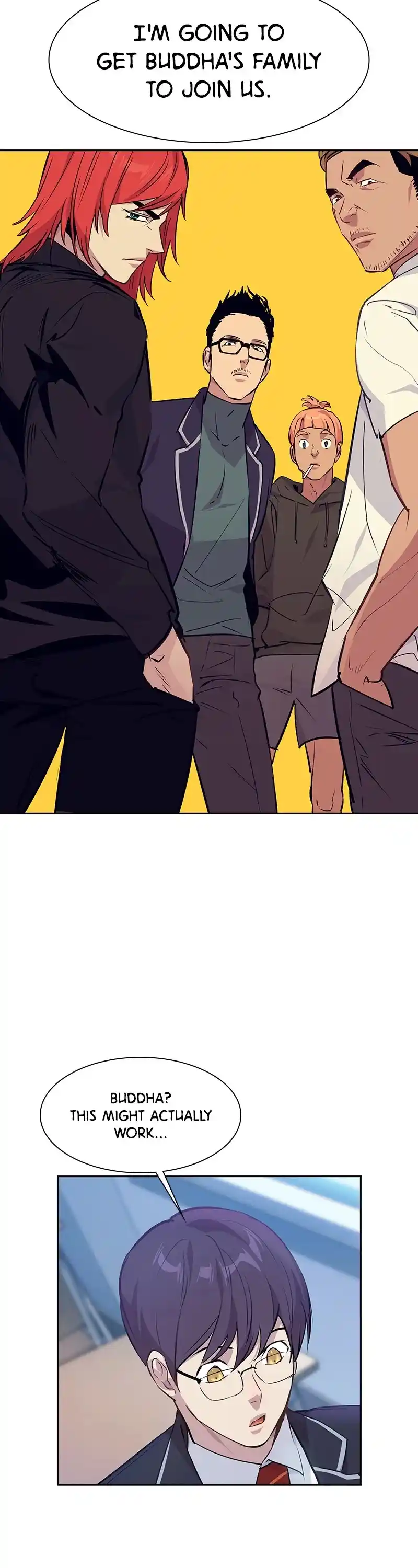 The World Is Money And Power Chapter 63