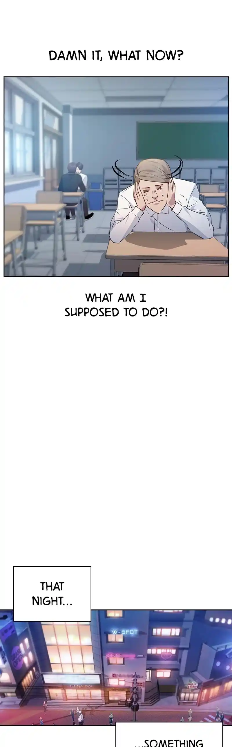 The World Is Money And Power Chapter 63