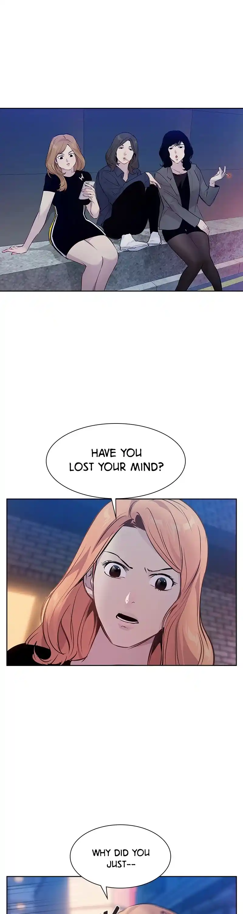 The World Is Money And Power Chapter 63