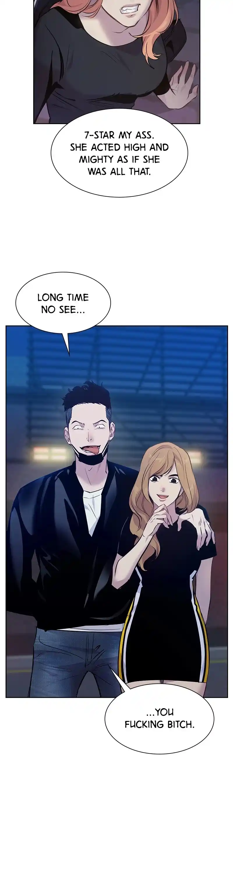 The World Is Money And Power Chapter 63