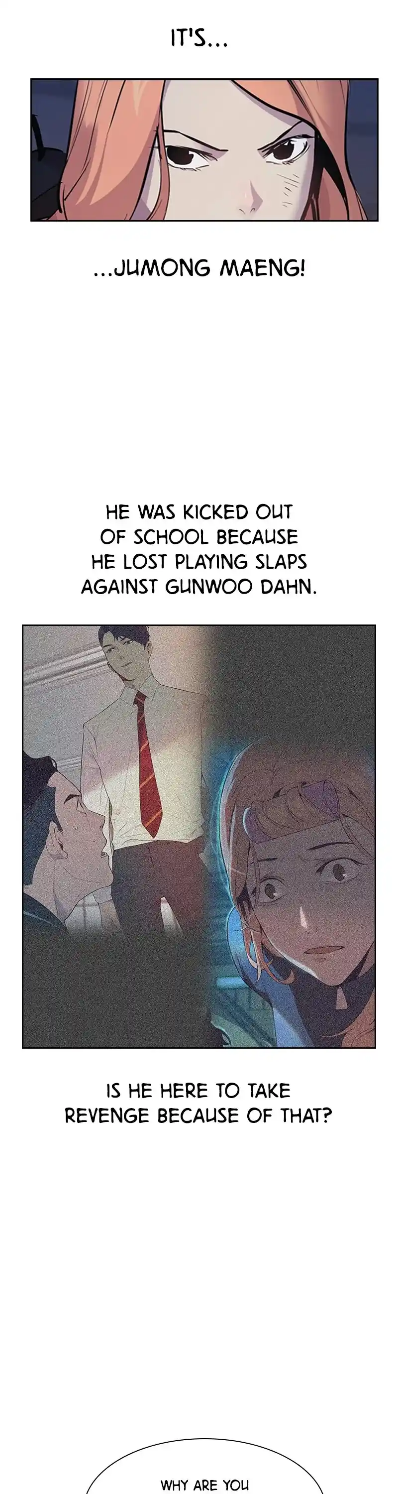 The World Is Money And Power Chapter 63