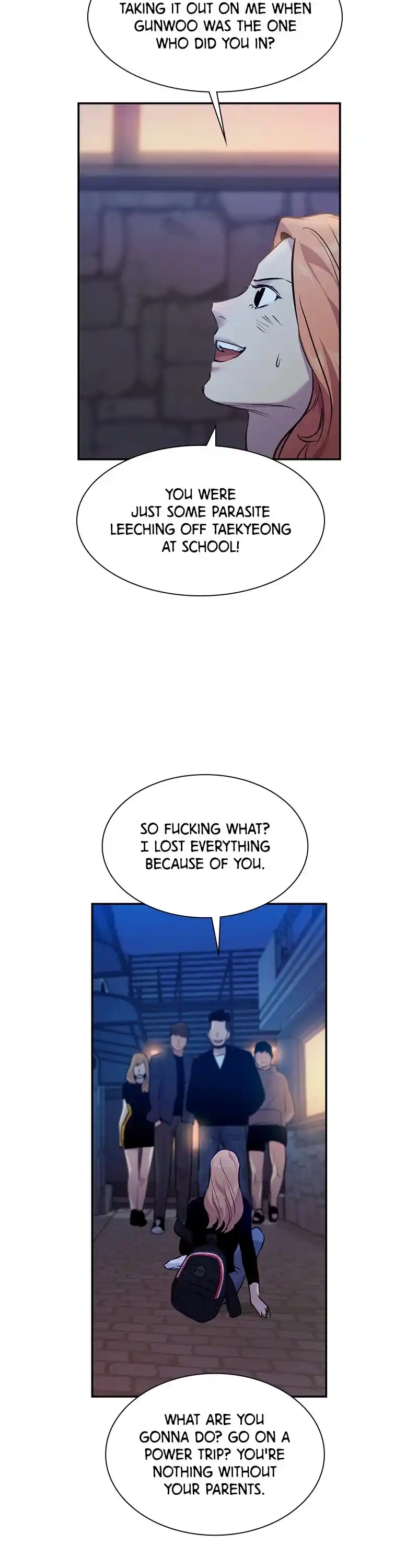 The World Is Money And Power Chapter 63