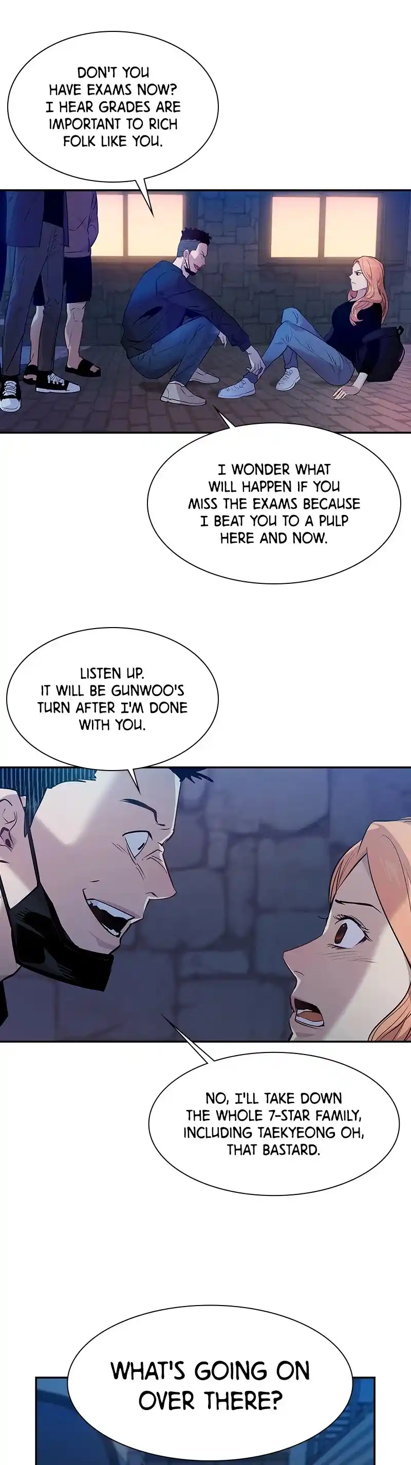 The World Is Money And Power Chapter 63