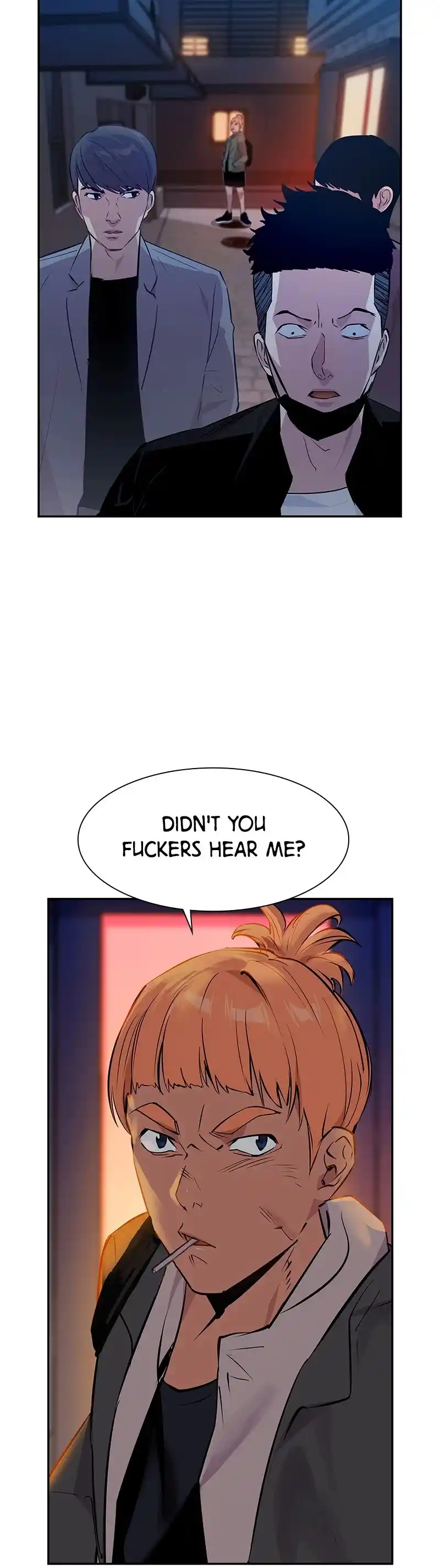 The World Is Money And Power Chapter 63