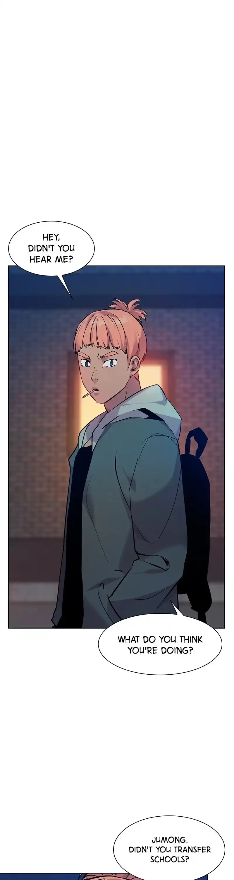 The World Is Money And Power Chapter 64