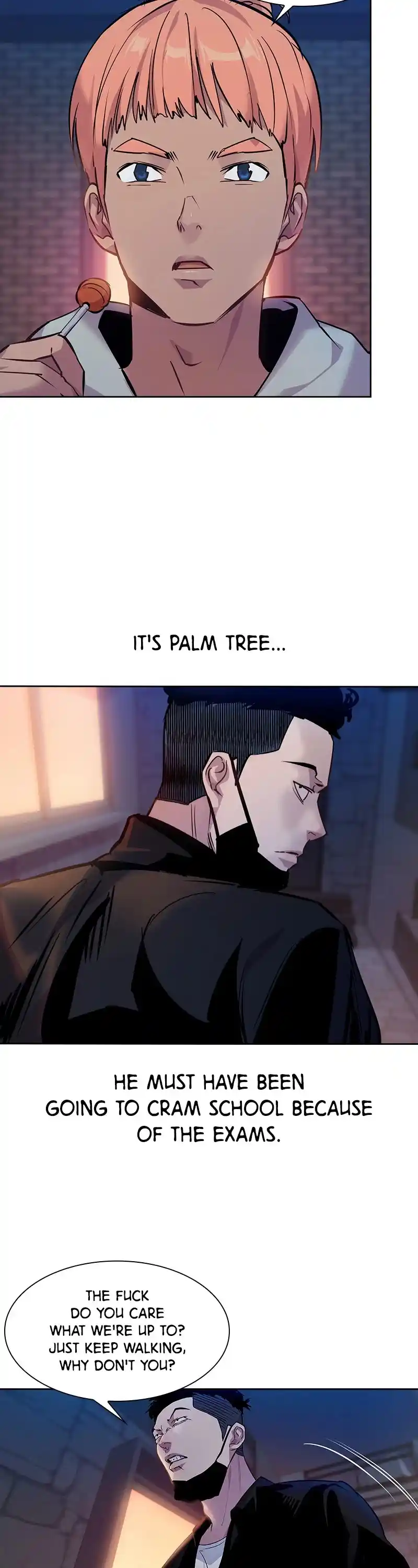 The World Is Money And Power Chapter 64