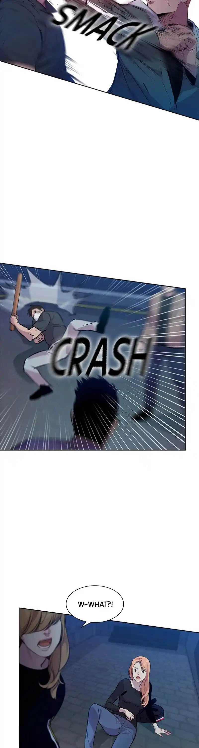 The World Is Money And Power Chapter 64