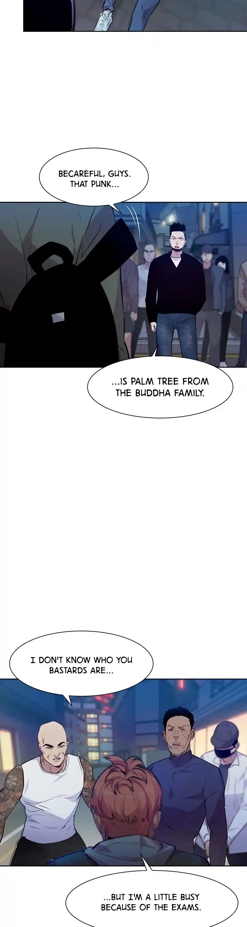 The World Is Money And Power Chapter 64