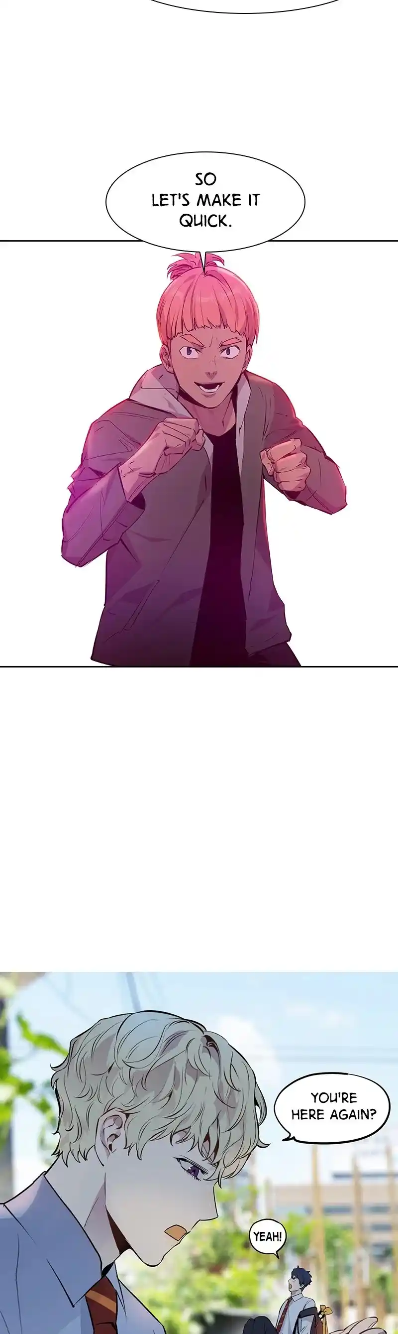 The World Is Money And Power Chapter 64