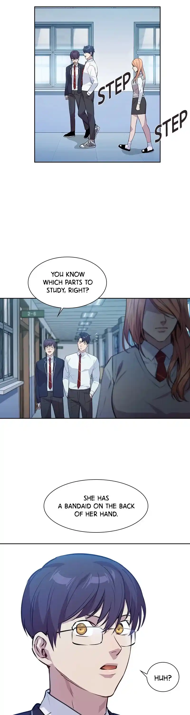 The World Is Money And Power Chapter 64