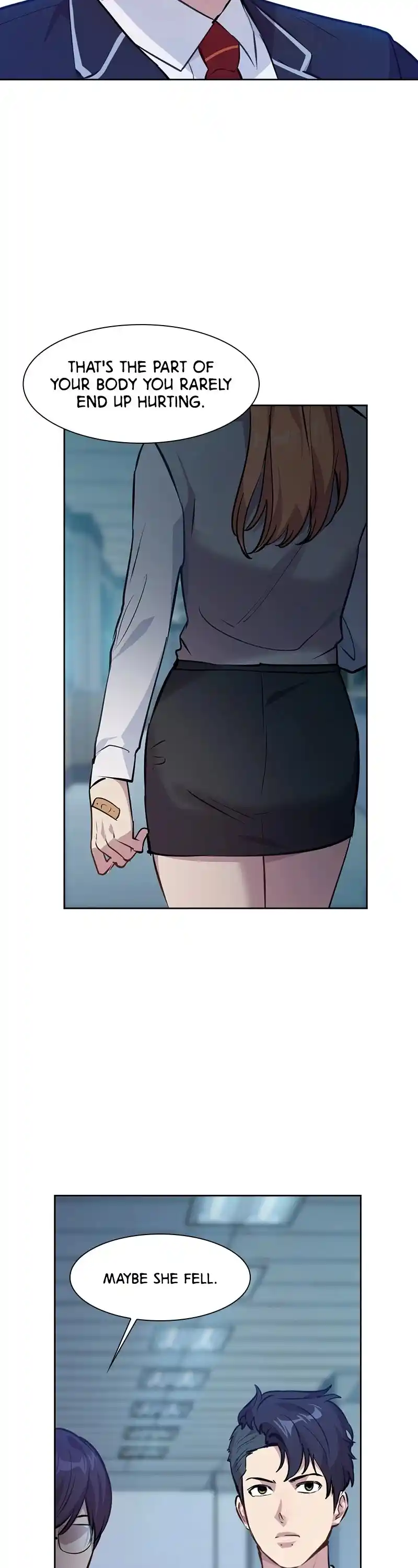 The World Is Money And Power Chapter 64