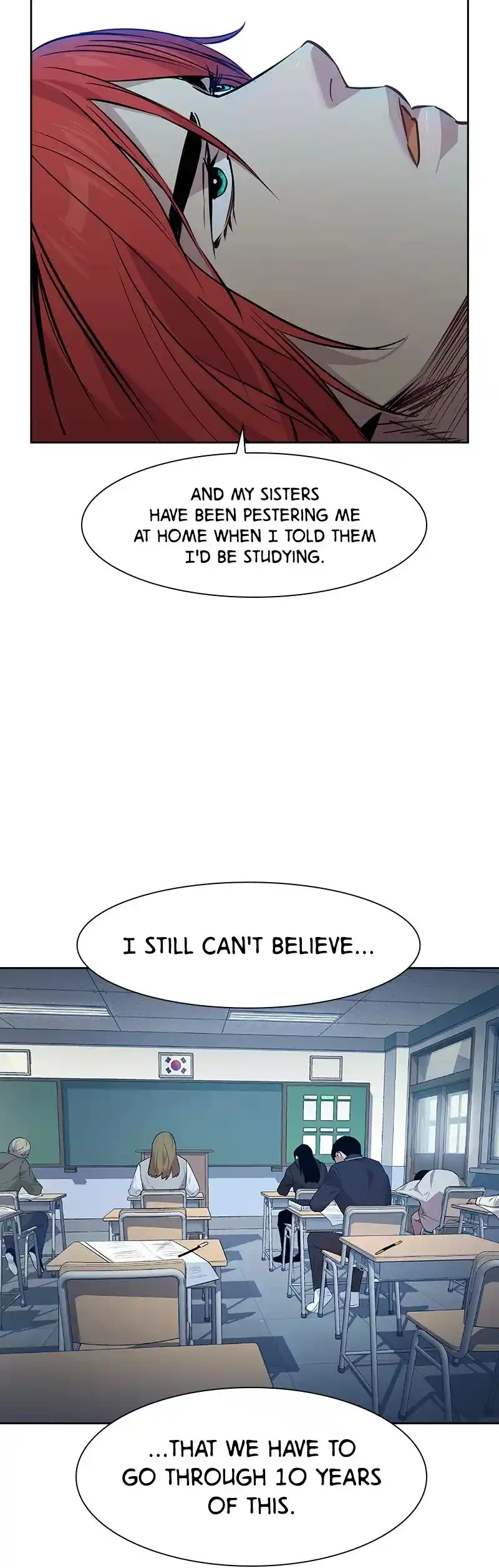 The World Is Money And Power Chapter 64