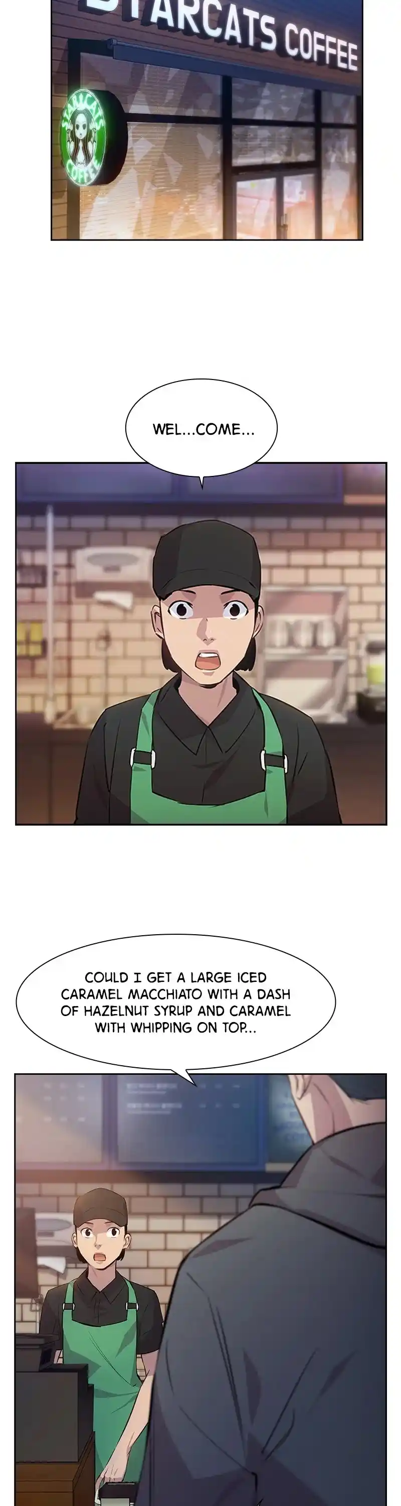 The World Is Money And Power Chapter 64