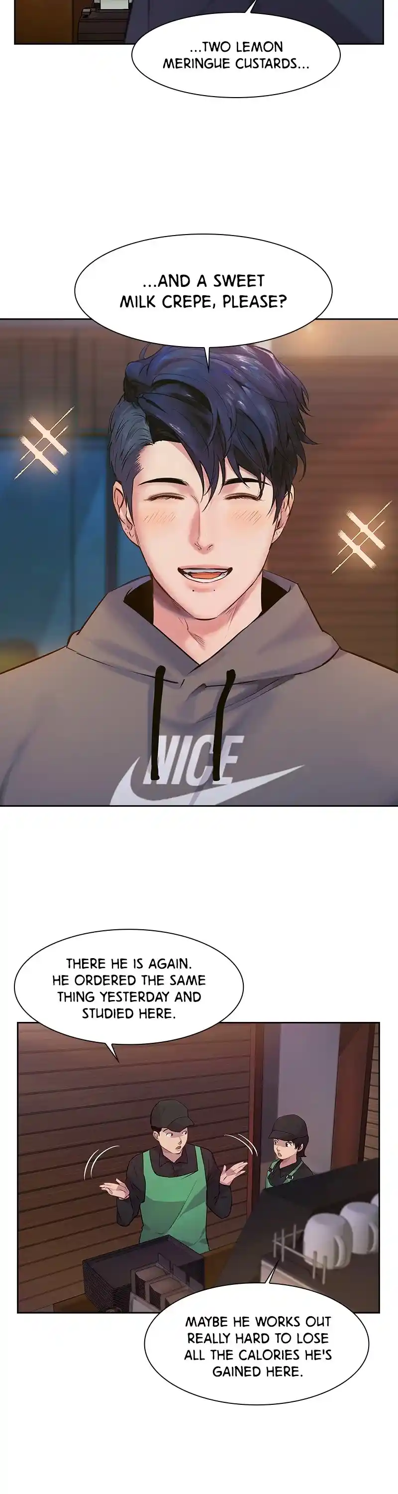 The World Is Money And Power Chapter 64