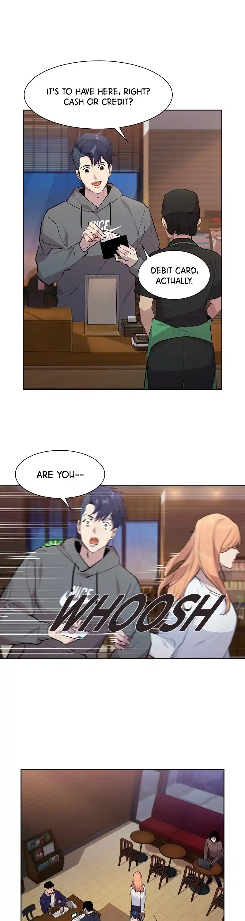 The World Is Money And Power Chapter 64