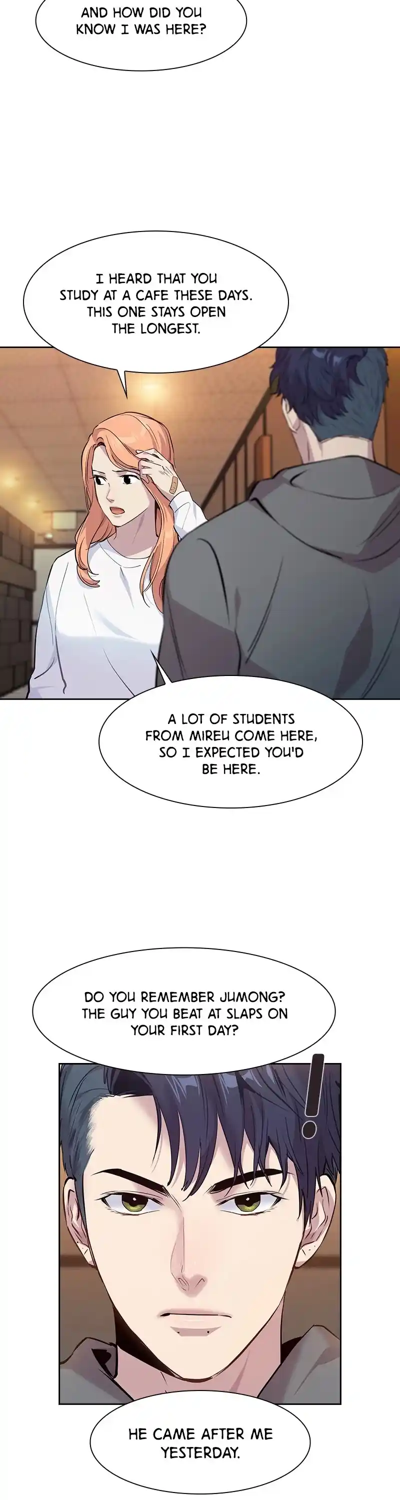 The World Is Money And Power Chapter 64