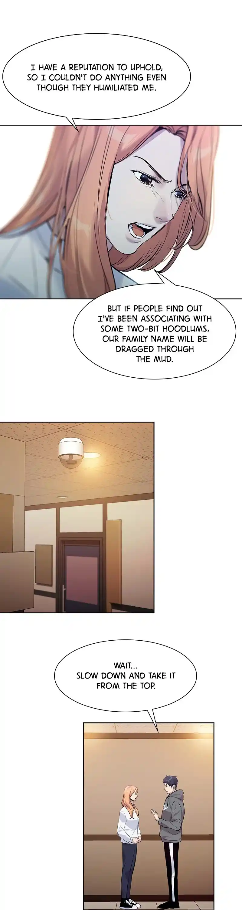 The World Is Money And Power Chapter 64