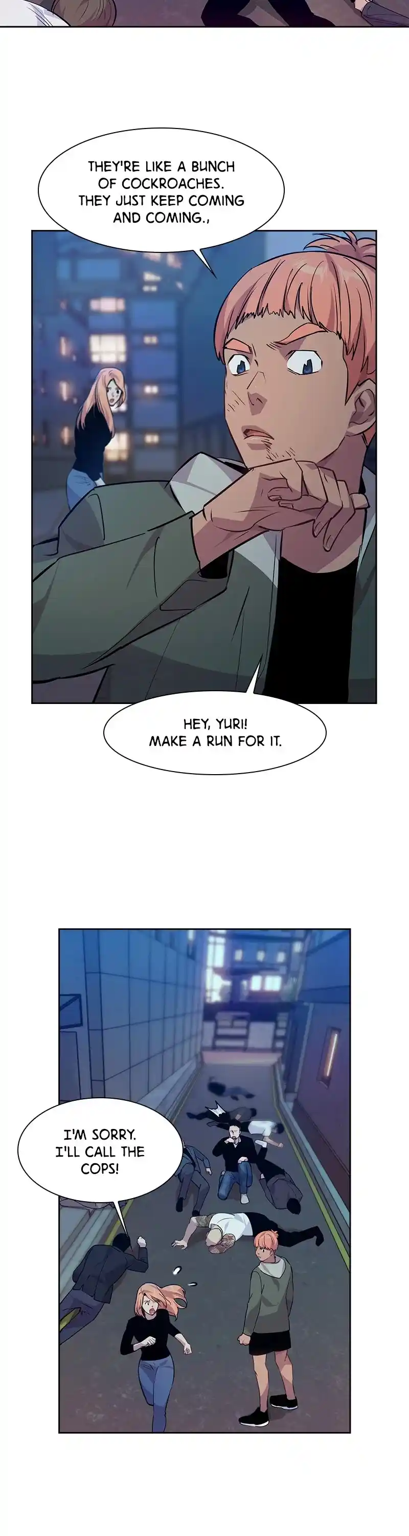 The World Is Money And Power Chapter 64