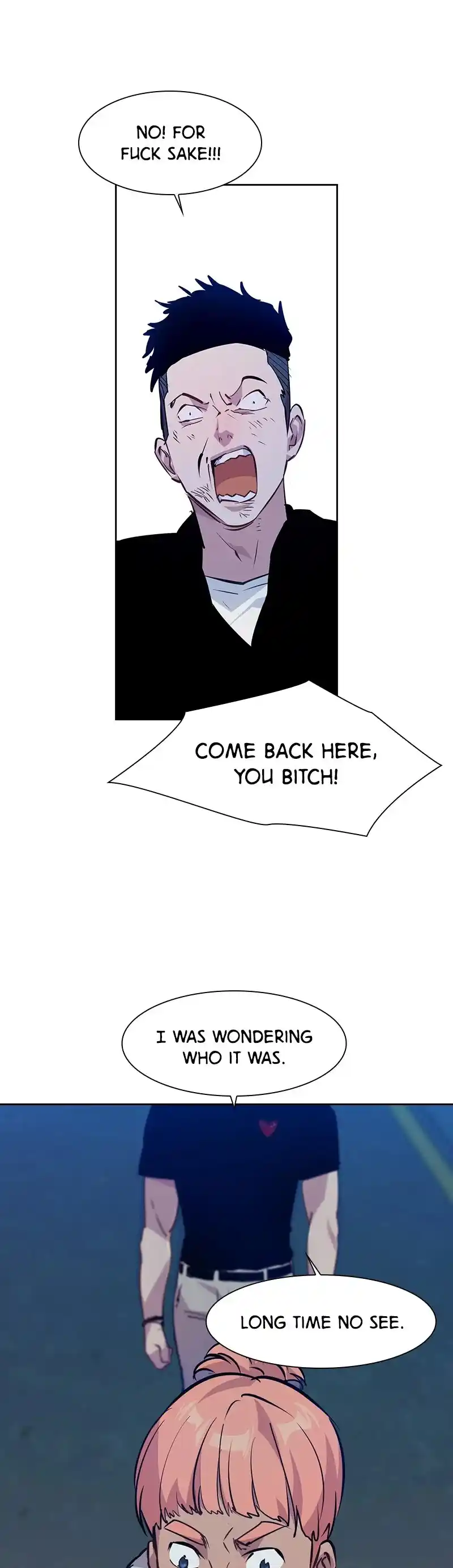 The World Is Money And Power Chapter 64