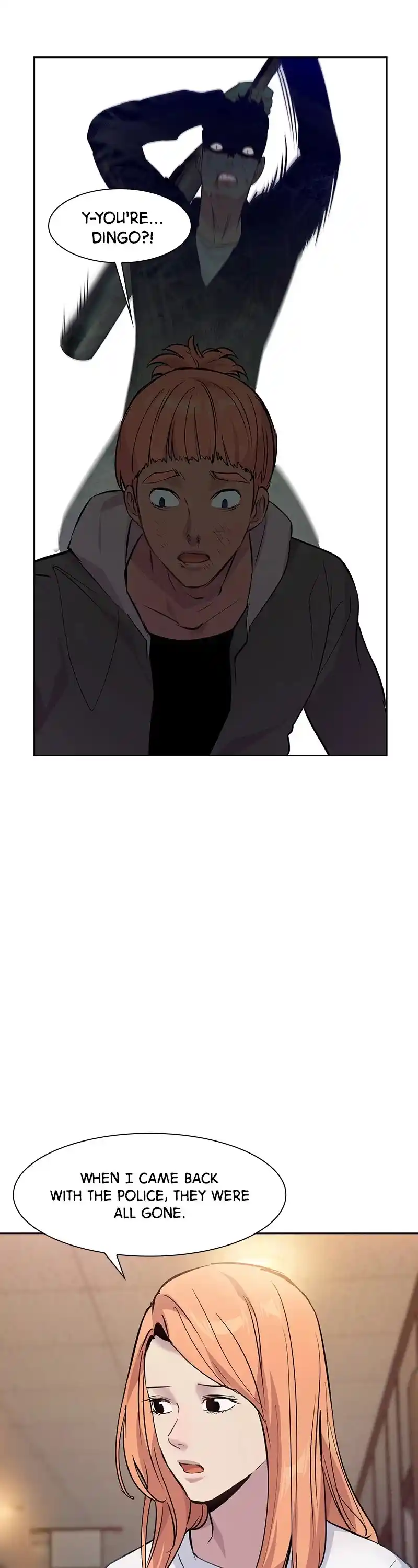 The World Is Money And Power Chapter 64