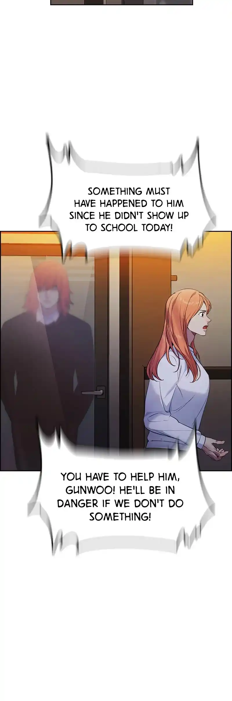 The World Is Money And Power Chapter 64