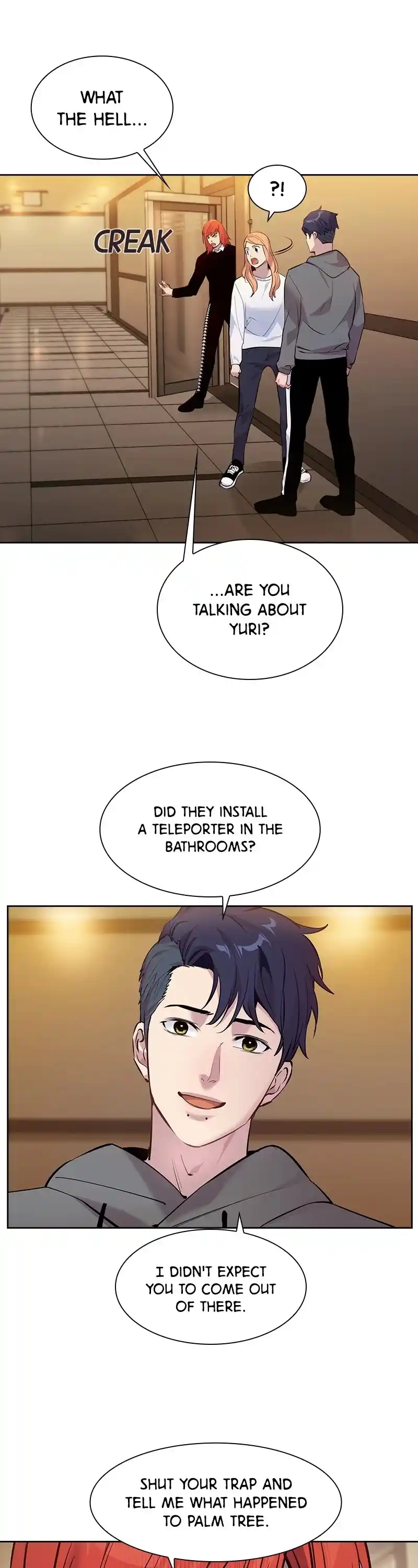 The World Is Money And Power Chapter 65