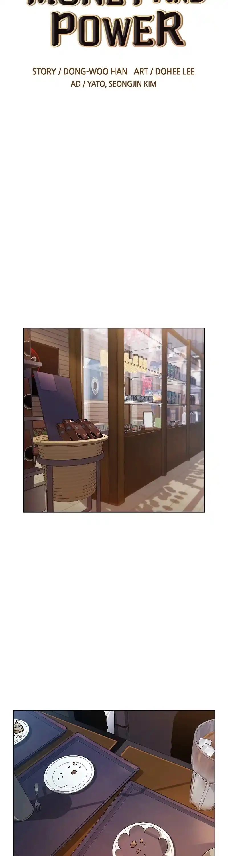 The World Is Money And Power Chapter 65