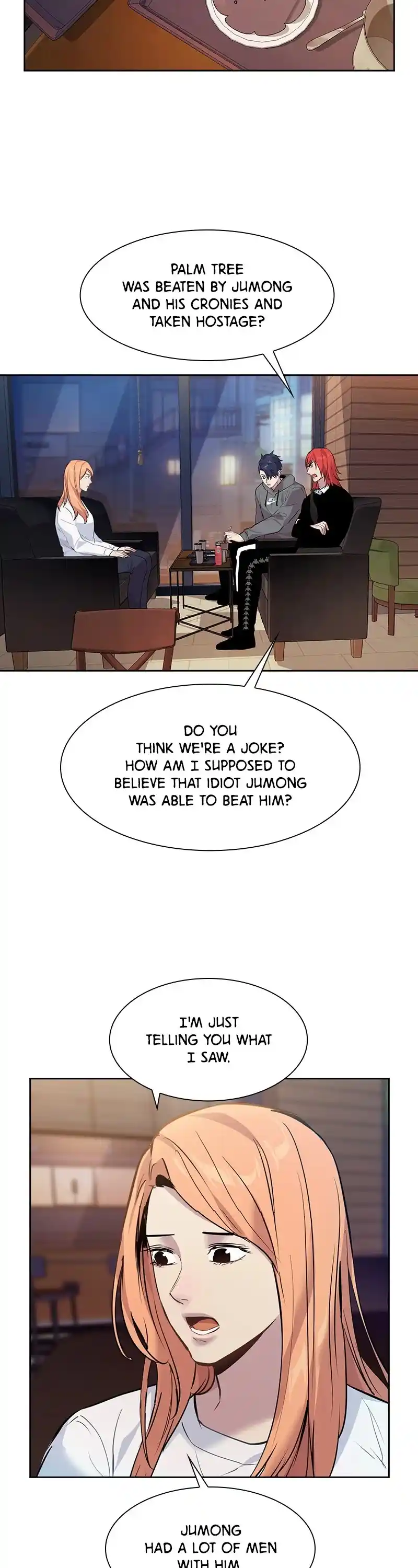 The World Is Money And Power Chapter 65