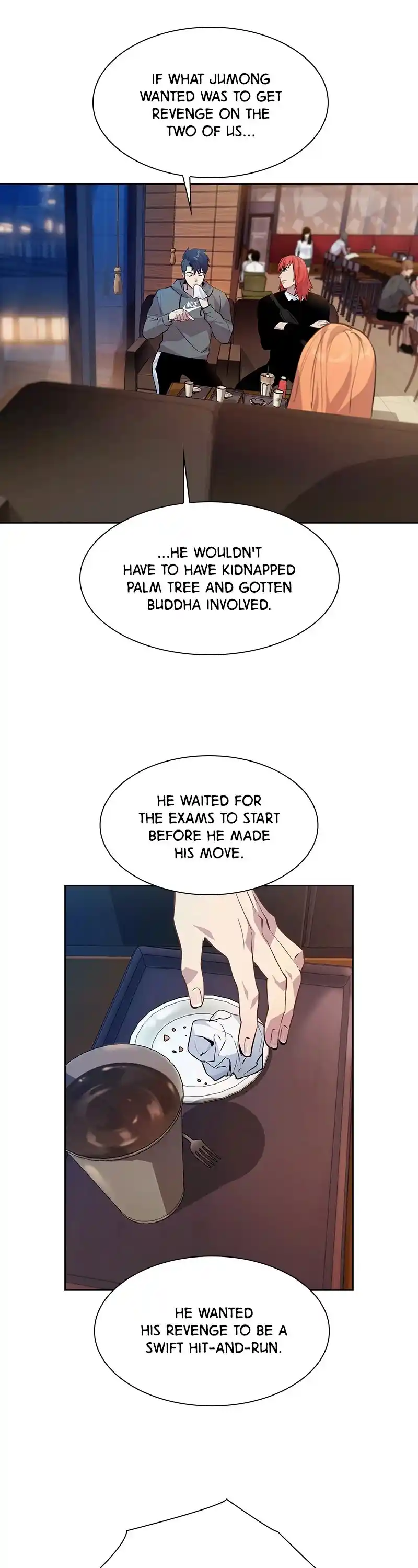 The World Is Money And Power Chapter 65