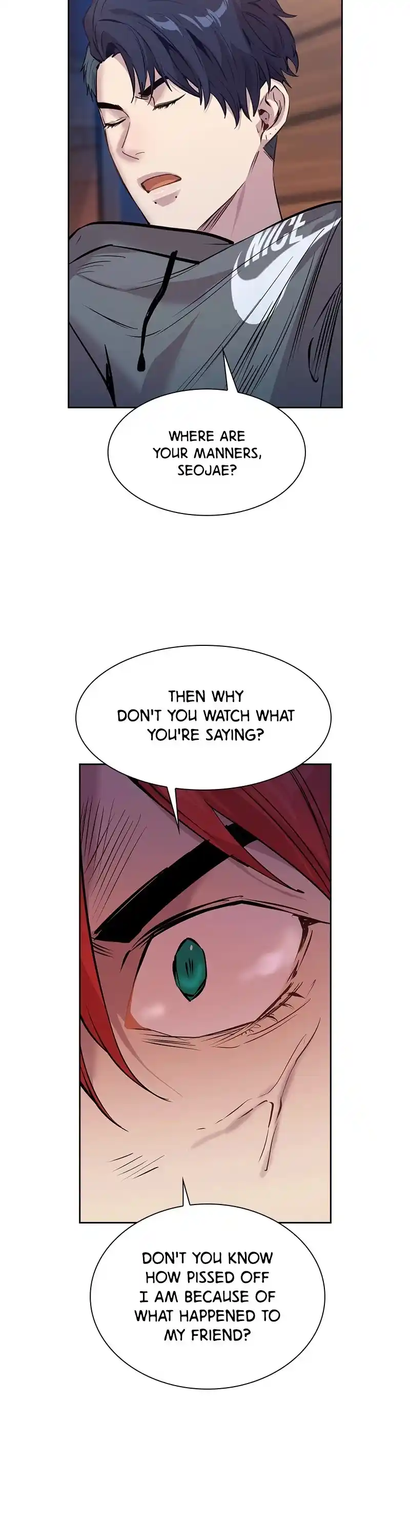 The World Is Money And Power Chapter 65