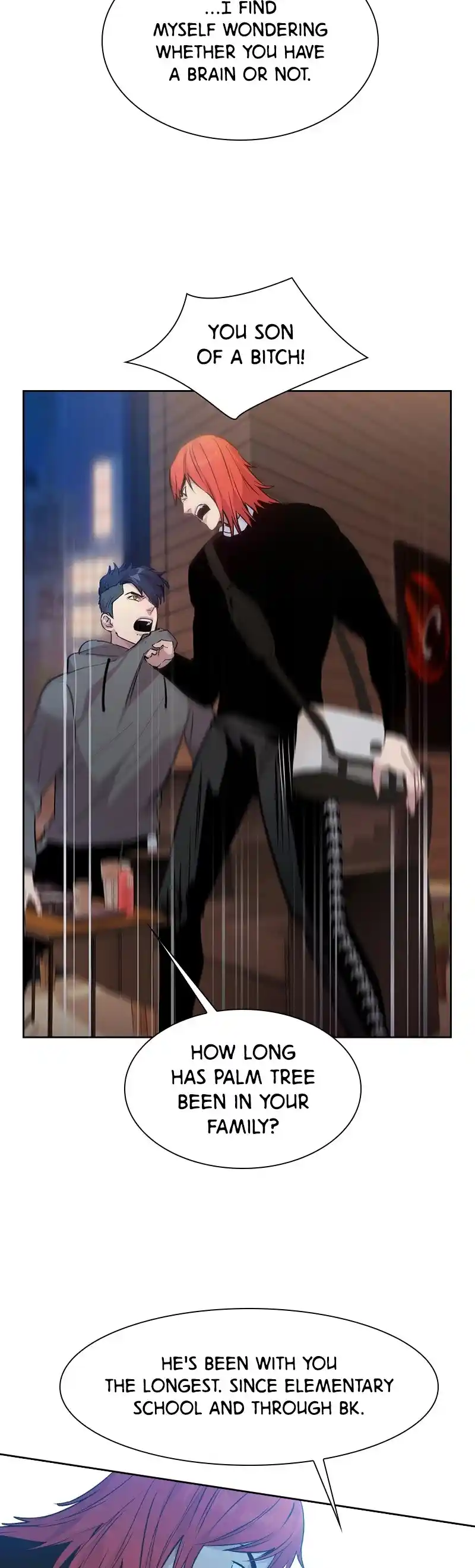 The World Is Money And Power Chapter 65