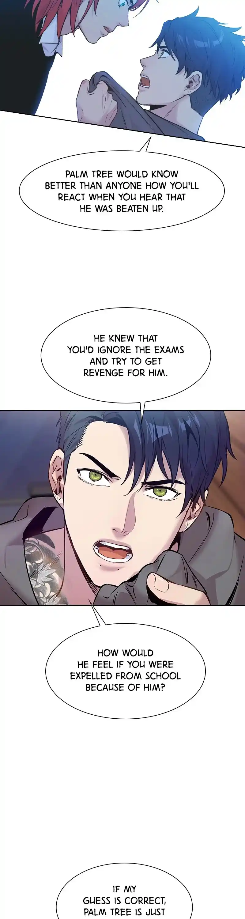 The World Is Money And Power Chapter 65