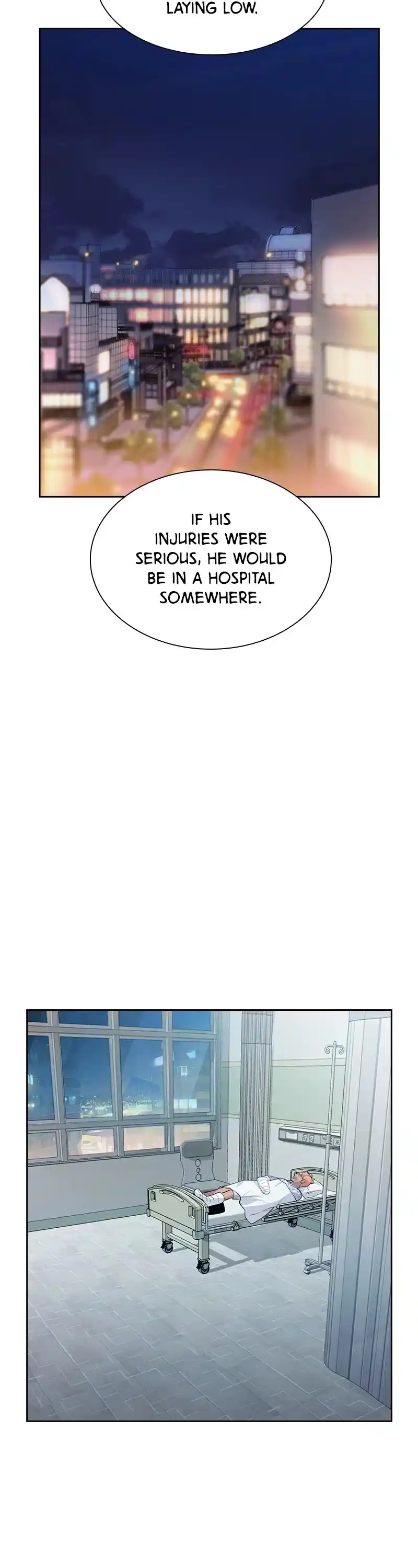 The World Is Money And Power Chapter 65