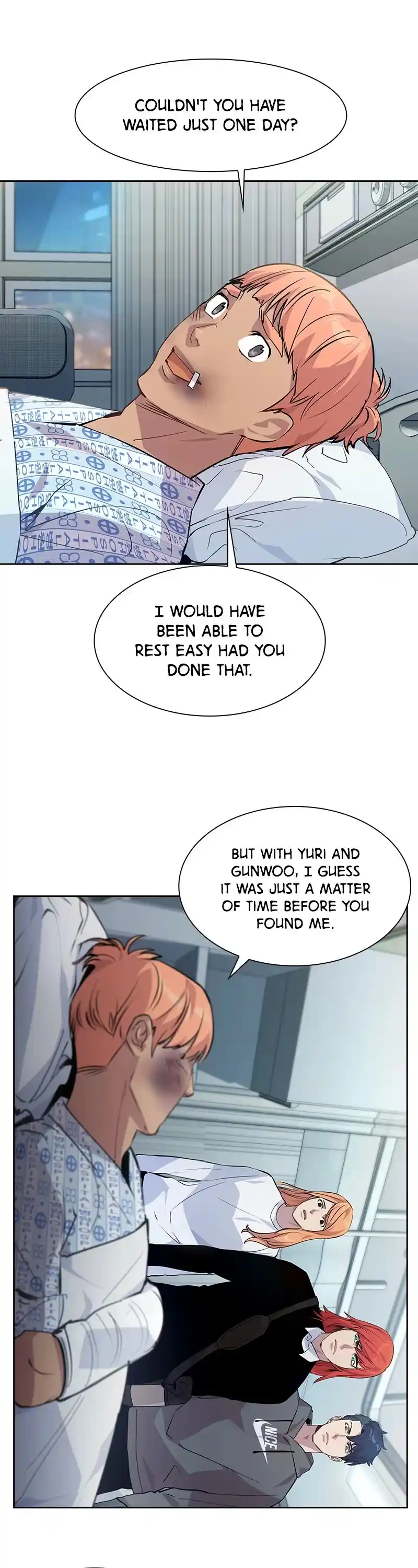 The World Is Money And Power Chapter 65