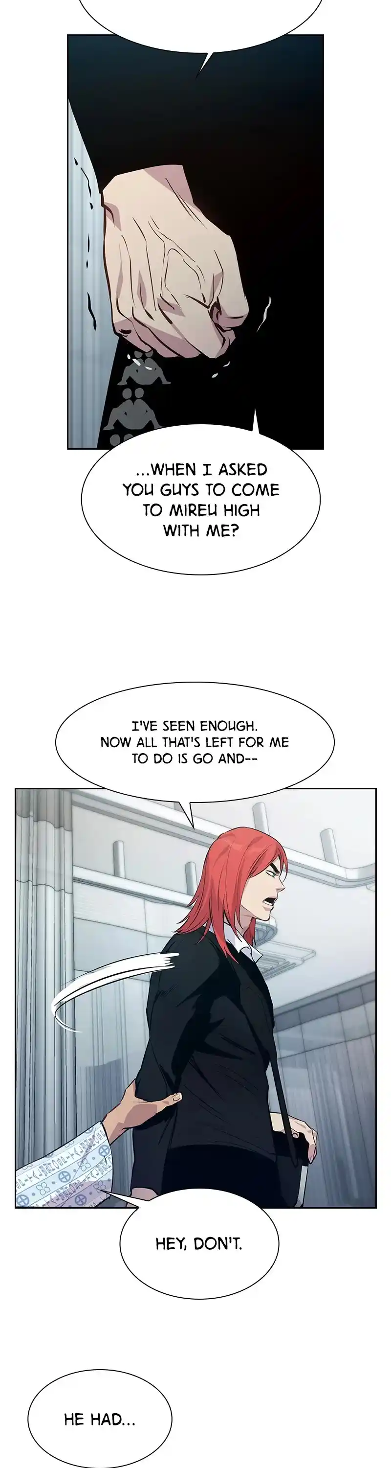 The World Is Money And Power Chapter 65