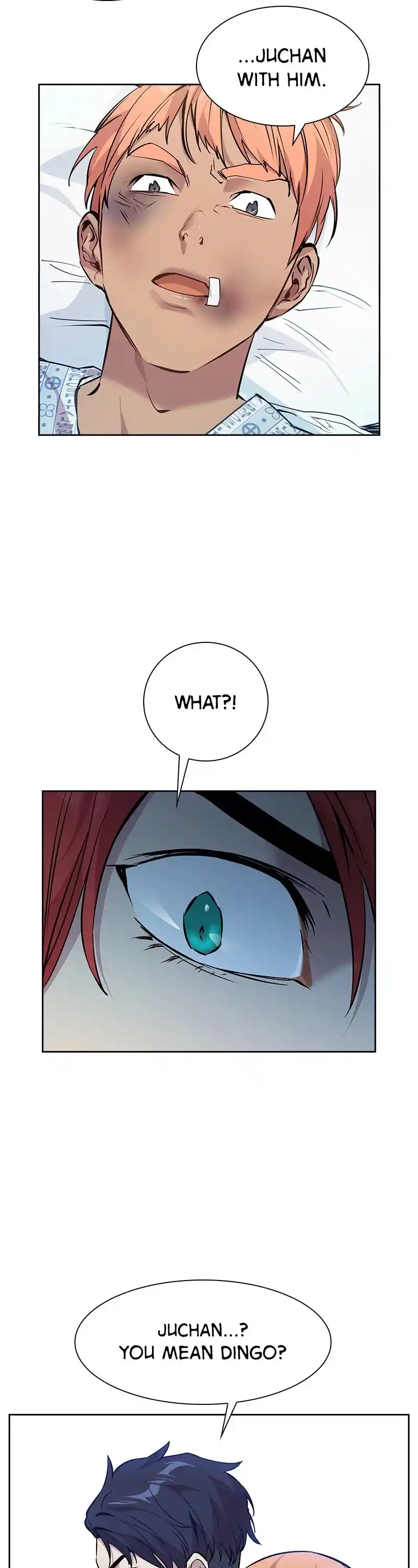 The World Is Money And Power Chapter 65