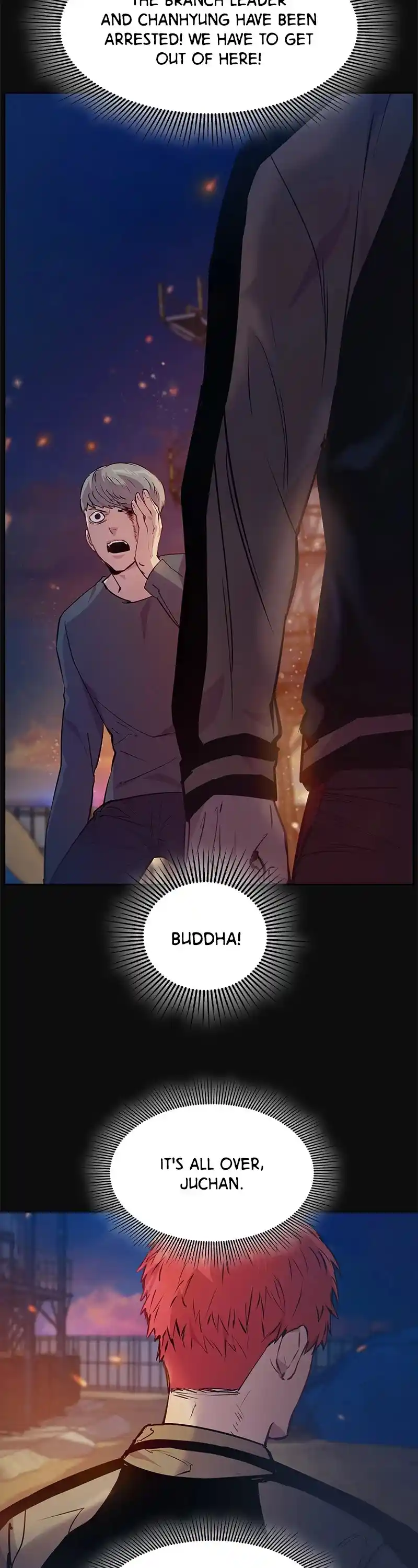 The World Is Money And Power Chapter 65